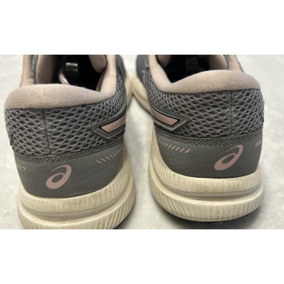 Asics Running Shoes Women’s Size 9.5 Gray GEL-Contend 7 Sneakers Cushioned Gel - Picture 5 of 8